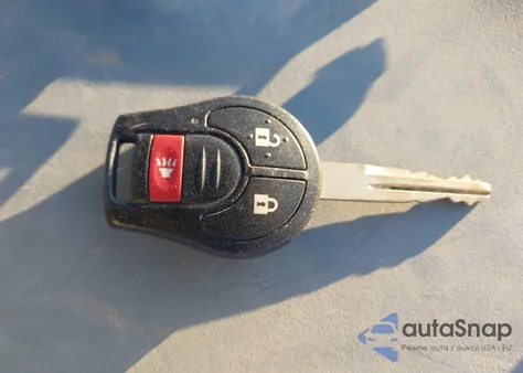 2016 Nissan Versa Note S (Sr)/S Plus/Sl/Sr/Sv from USA, damaged, VIN 3N1CE2CP2GL391736